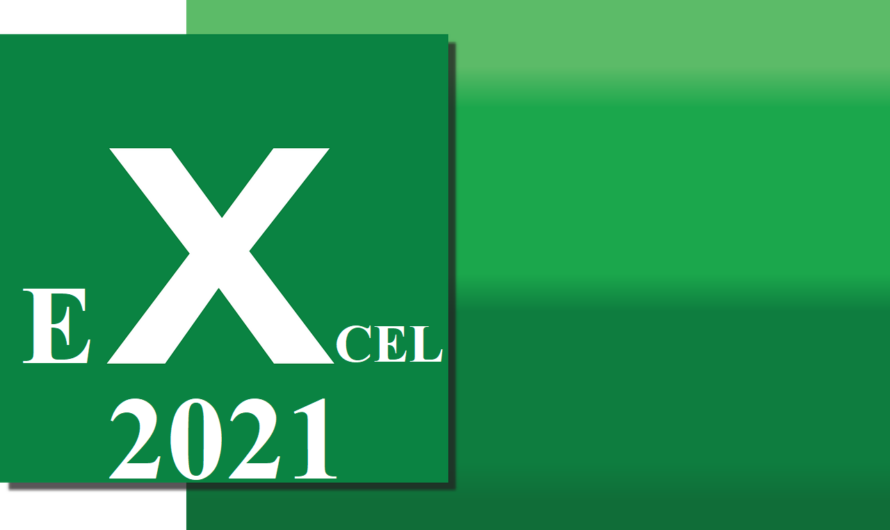 Làm quen với Excel 2021 từ cơ bản đến nâng cao – Thủ thuật